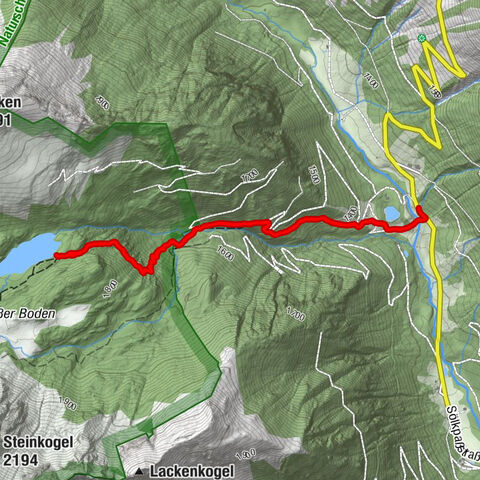 Schöder, Steiermark/Österreich