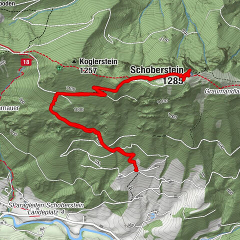 Molln, Oberösterreich/Österreich