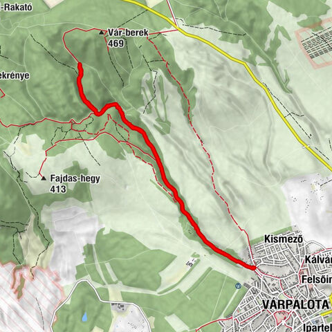 Várpalota, Dunántúl/Magyarország