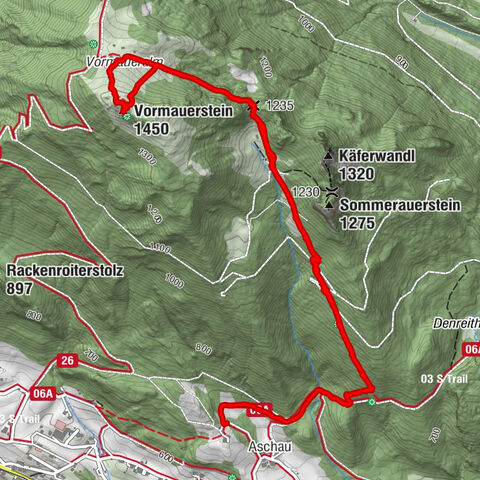 St. Wolfgang im Salzkammergut, Oberösterreich/Österreich