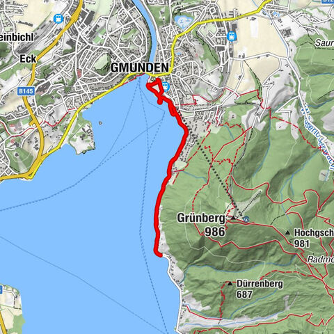 2. Run mit Ferdi