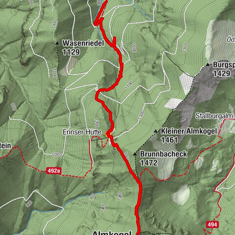 Großraming, Oberösterreich/Österreich