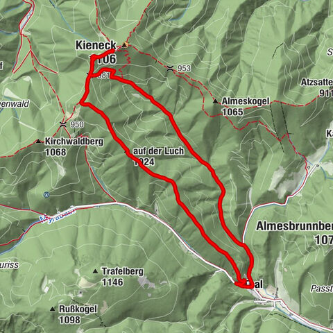 Thal, Niederösterreich/Österreich