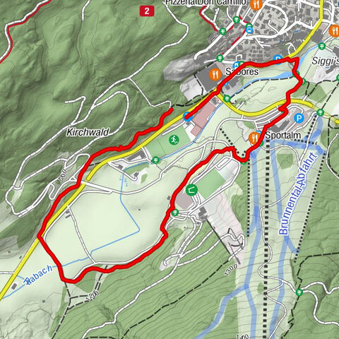 Seefeld in Tirol, Tirol/Österreich