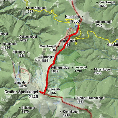 Frantschach-Sankt Gertraud, Kärnten/Österreich