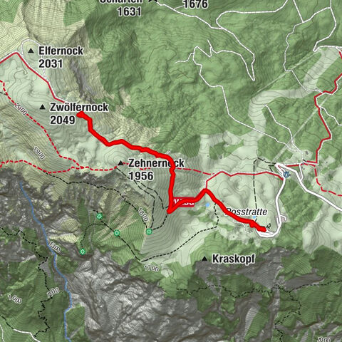 Bad Bleiberg, Kärnten/Österreich