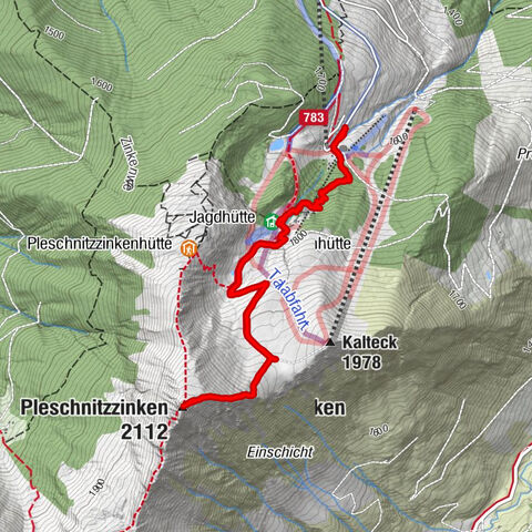 Michaelerberg-Pruggern, Steiermark/Österreich
