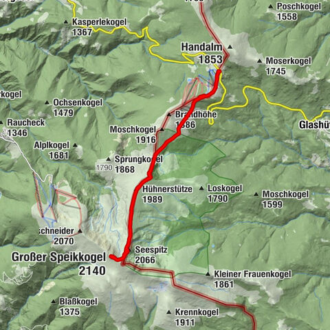 Frantschach-Sankt Gertraud, Kärnten/Österreich