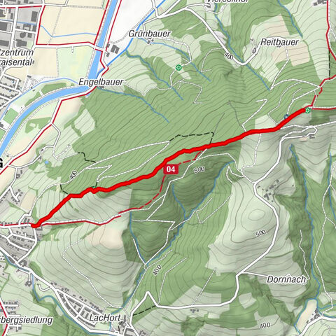 Wilhelmsburg, Niederösterreich/Österreich