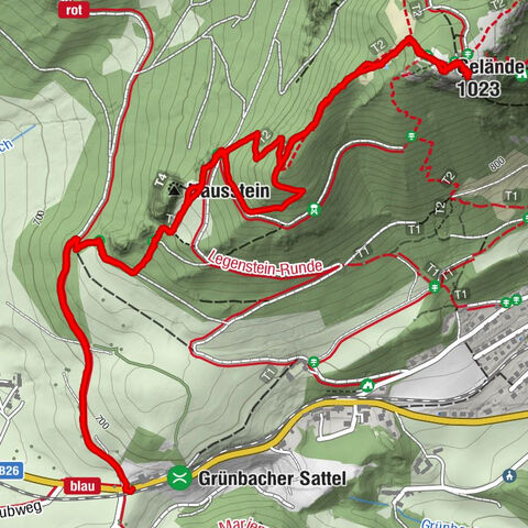 Puchberg am Schneeberg, Niederösterreich/Österreich