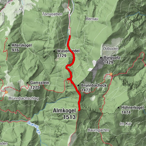 Großraming, Oberösterreich/Österreich