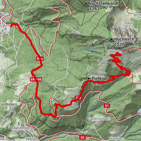 Marquartstein, Oberbayern/Deutschland