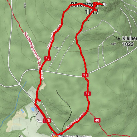 Aigen-Schlägl, Oberösterreich/Österreich