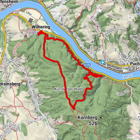 Wilhering, Oberösterreich/Österreich