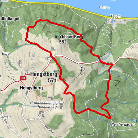 Sankt Martin-Karlsbach, Niederösterreich/Österreich