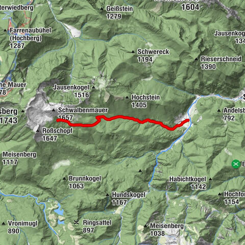 Klaus an der Pyhrnbahn, Oberösterreich/Österreich