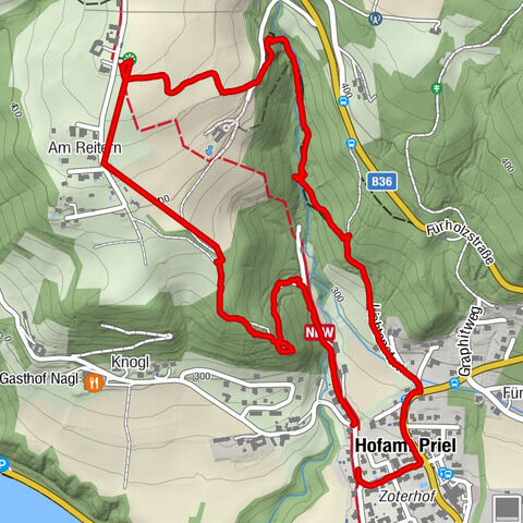 Hofamt Priel, Niederösterreich/Österreich