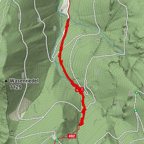 Großraming, Oberösterreich/Österreich