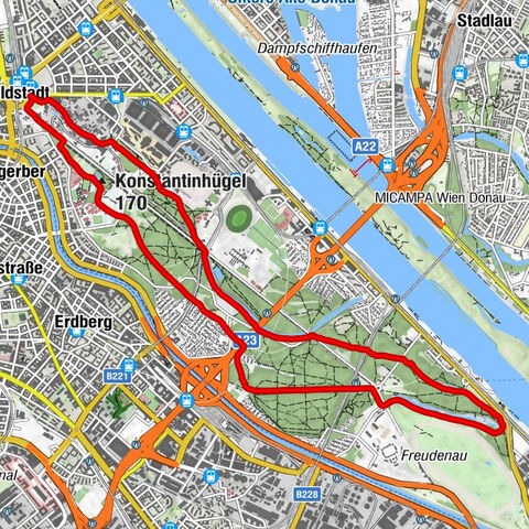 Wien, Wien/Österreich