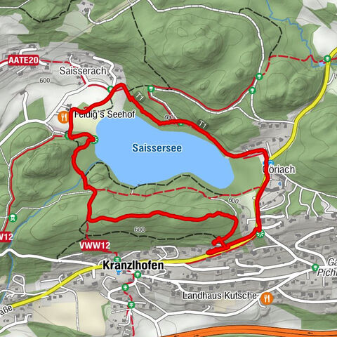 Velden, Kärnten/Österreich