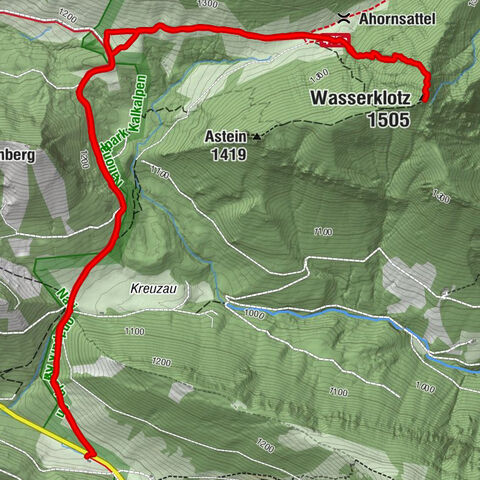Rosenau am Hengstpaß, Oberösterreich/Österreich