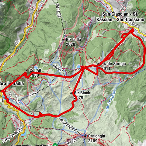 Abtei, Italien