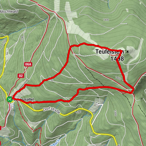 Fischbach, Steiermark/Österreich