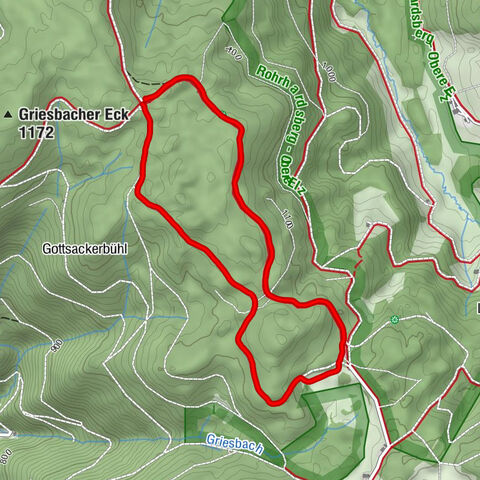 Schönwald im Schwarzwald, Baden-Württemberg/Deutschland
