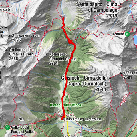 Mühlbach, Trentino-Südtirol/Italien