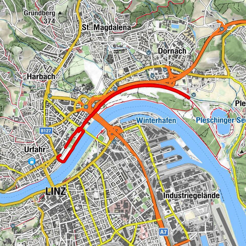 Linz Laufen