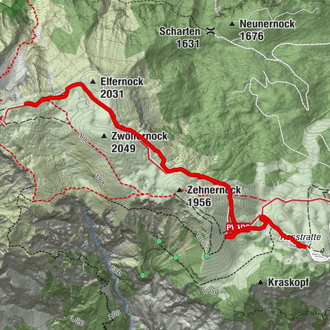 Bad Bleiberg, Kärnten/Österreich