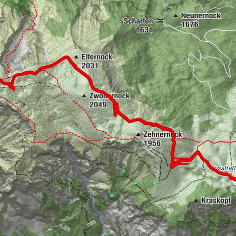 Bad Bleiberg, Kärnten/Österreich