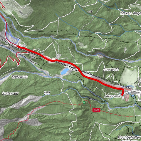 Imst, Tirol/Österreich