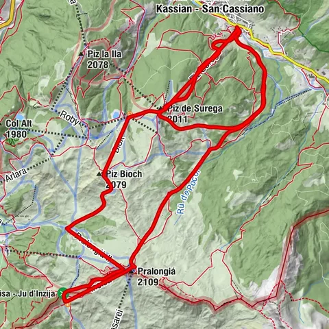 Abtei, Italien