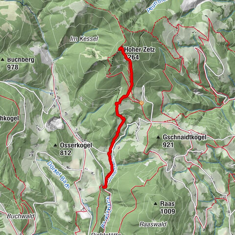 Thannhausen, Steiermark/Österreich