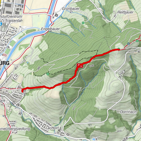 Wilhelmsburg, Niederösterreich/Österreich