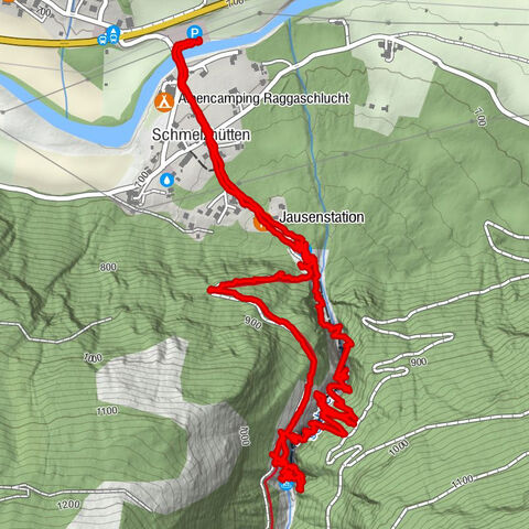 Flattach, Kärnten/Österreich