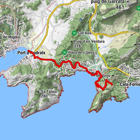 Calvià, Balearische Inseln/Spanien