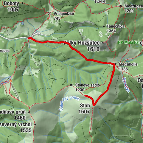 District of Žilina, Region of Žilina/Slovakia