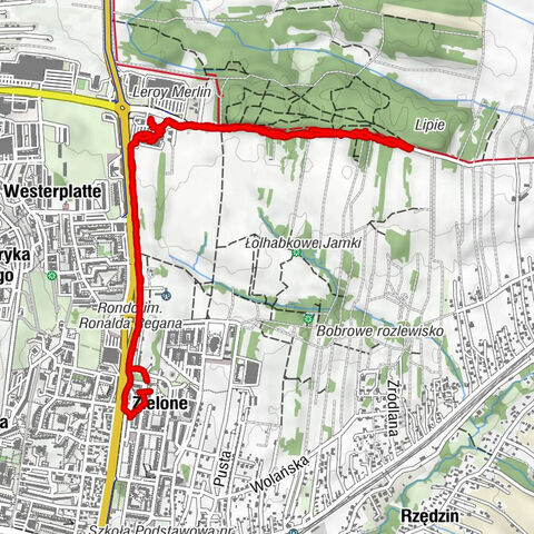 Tarnów, województwo małopolskie/Polska