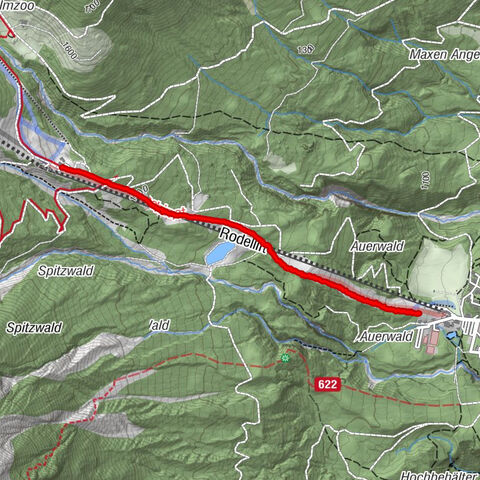 Imst, Tirol/Österreich