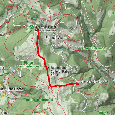 Jenesien, Trentino-Südtirol/Italien