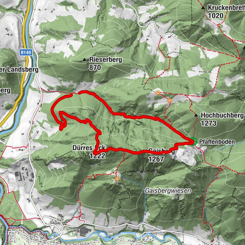 Molln, Upper Austria/Austria