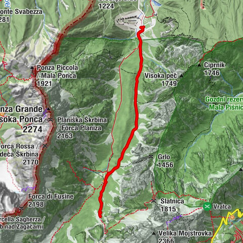 Kranjska Gora, Slovenia