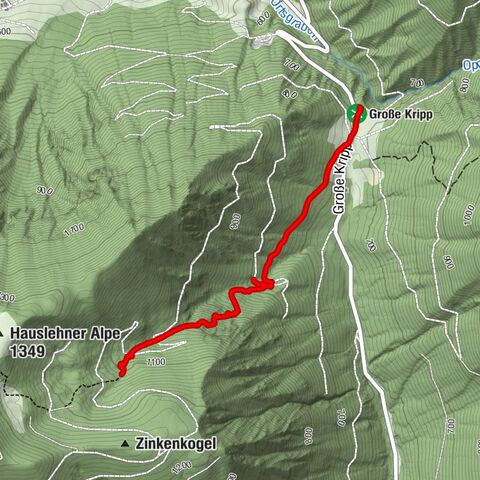 St. Georgen am Reith, Niederösterreich/Österreich