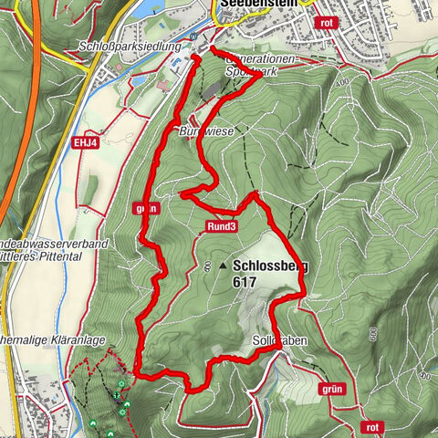 Seebenstein, Niederösterreich/Österreich