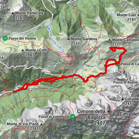 Schilpario, Lombardia/Italia
