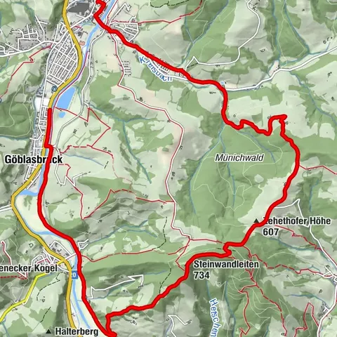 Wilhelmsburg, Niederösterreich/Österreich