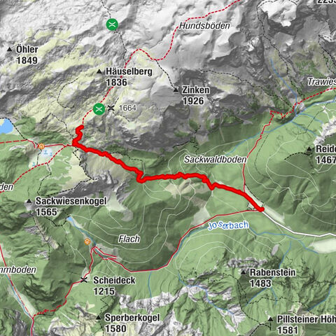 Thörl, Steiermark/Österreich