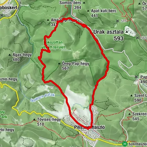 Pilisszentlászló, Közép-Magyarország/Magyarország